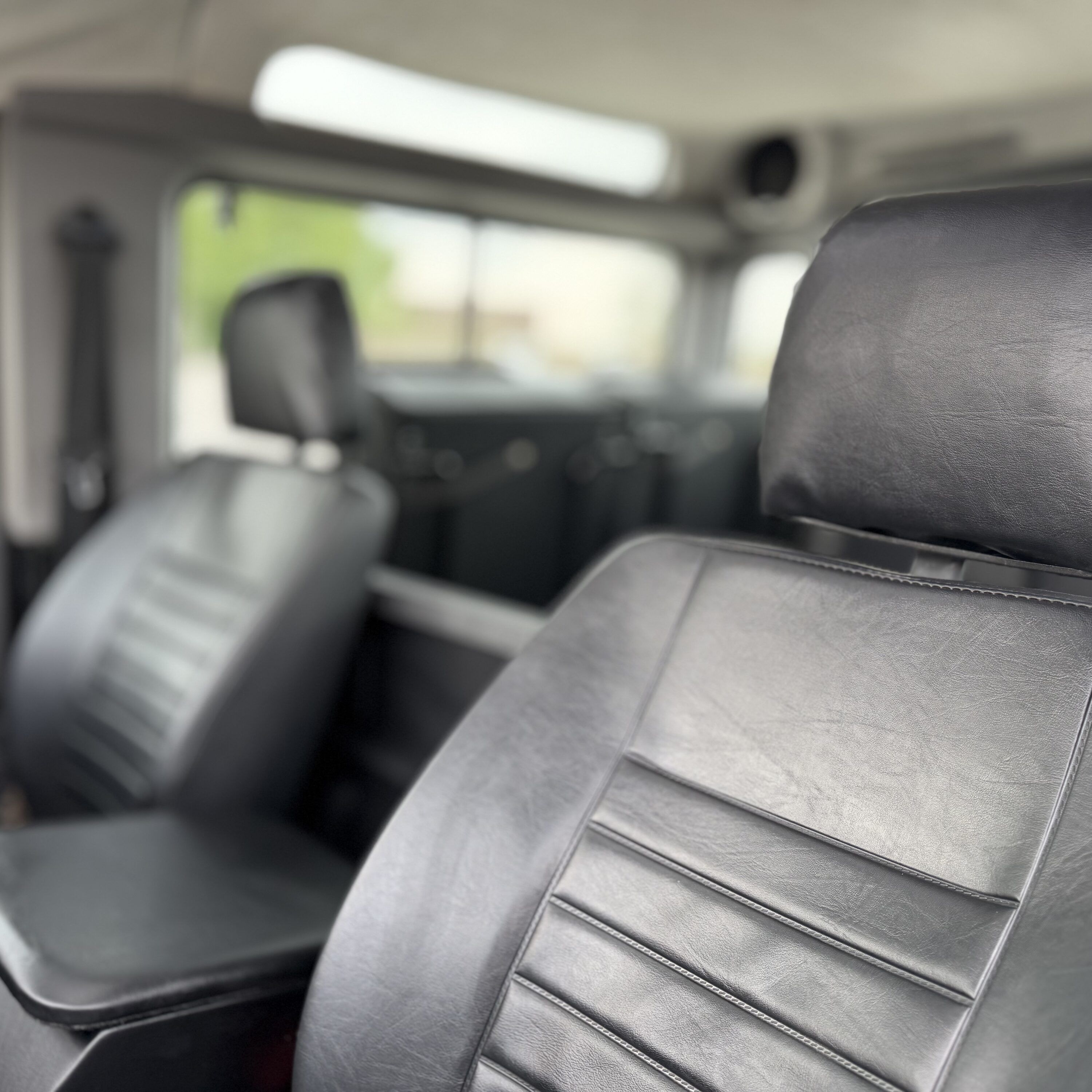 Land Rover® Defender 90 *Incredible Spec - Galv Chassis Station Wagon* (MGM)