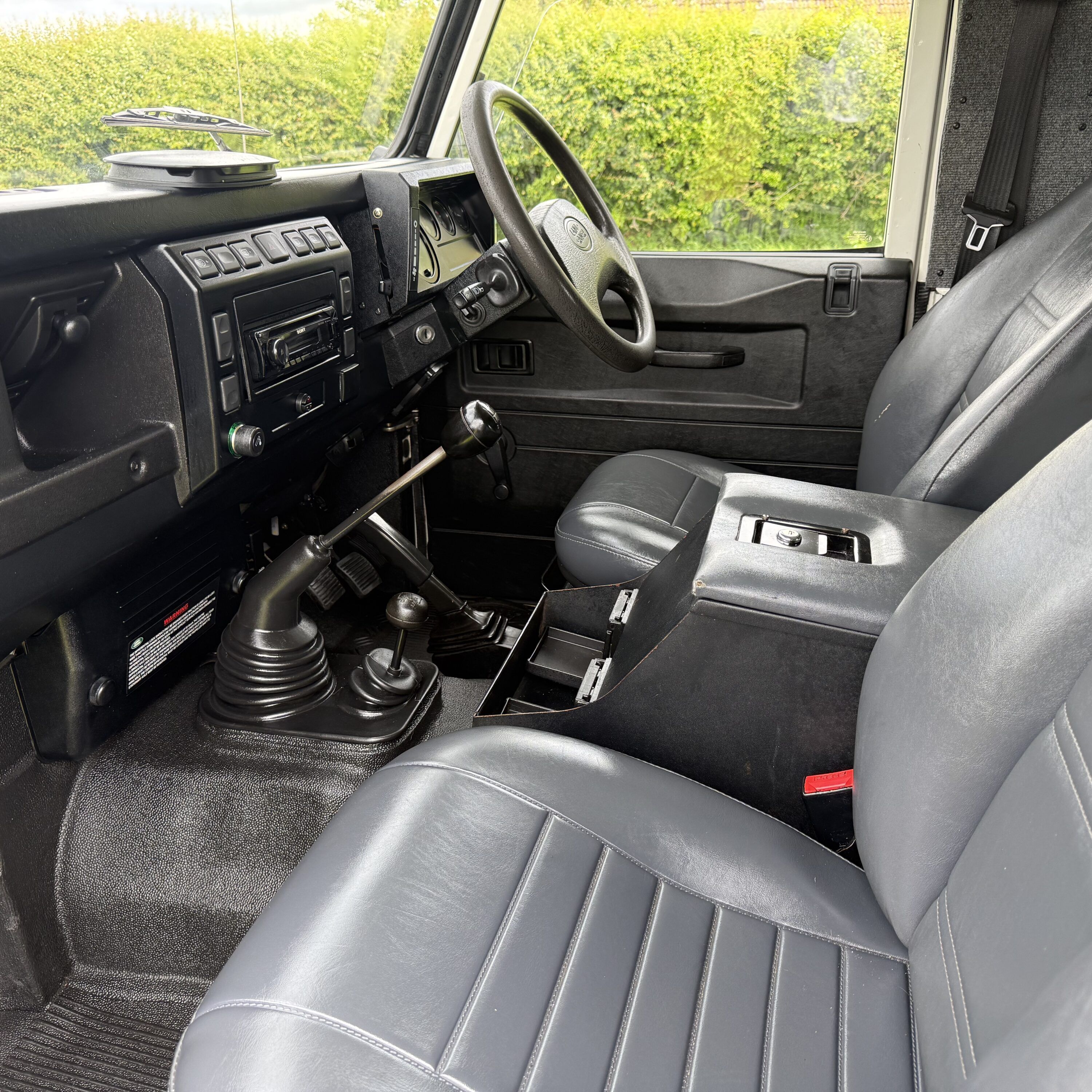 Land Rover® Defender 90 *Low Mileage TD5* (ECV)