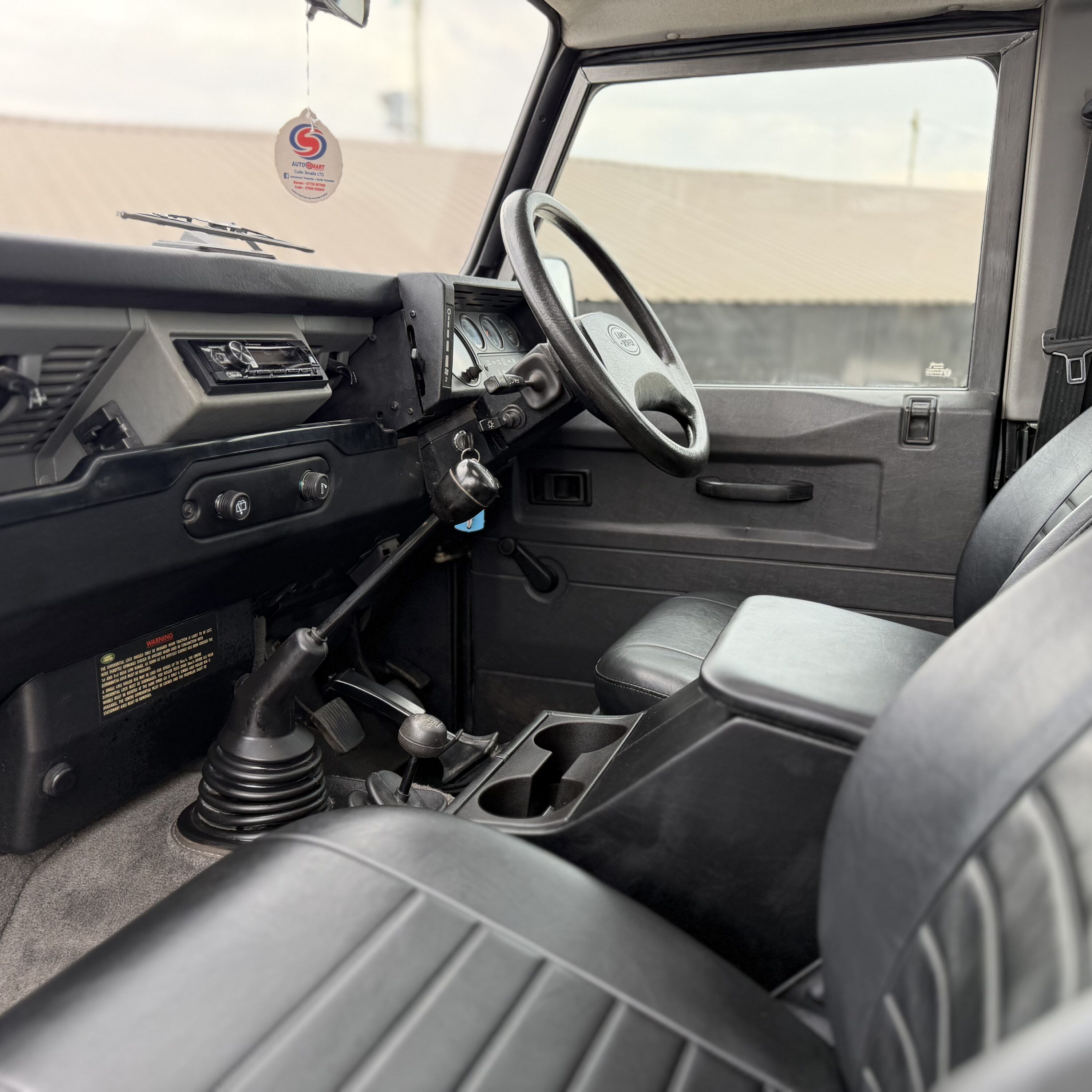Land Rover® Defender 90 *Incredible Spec - Galv Chassis Station Wagon* (MGM)