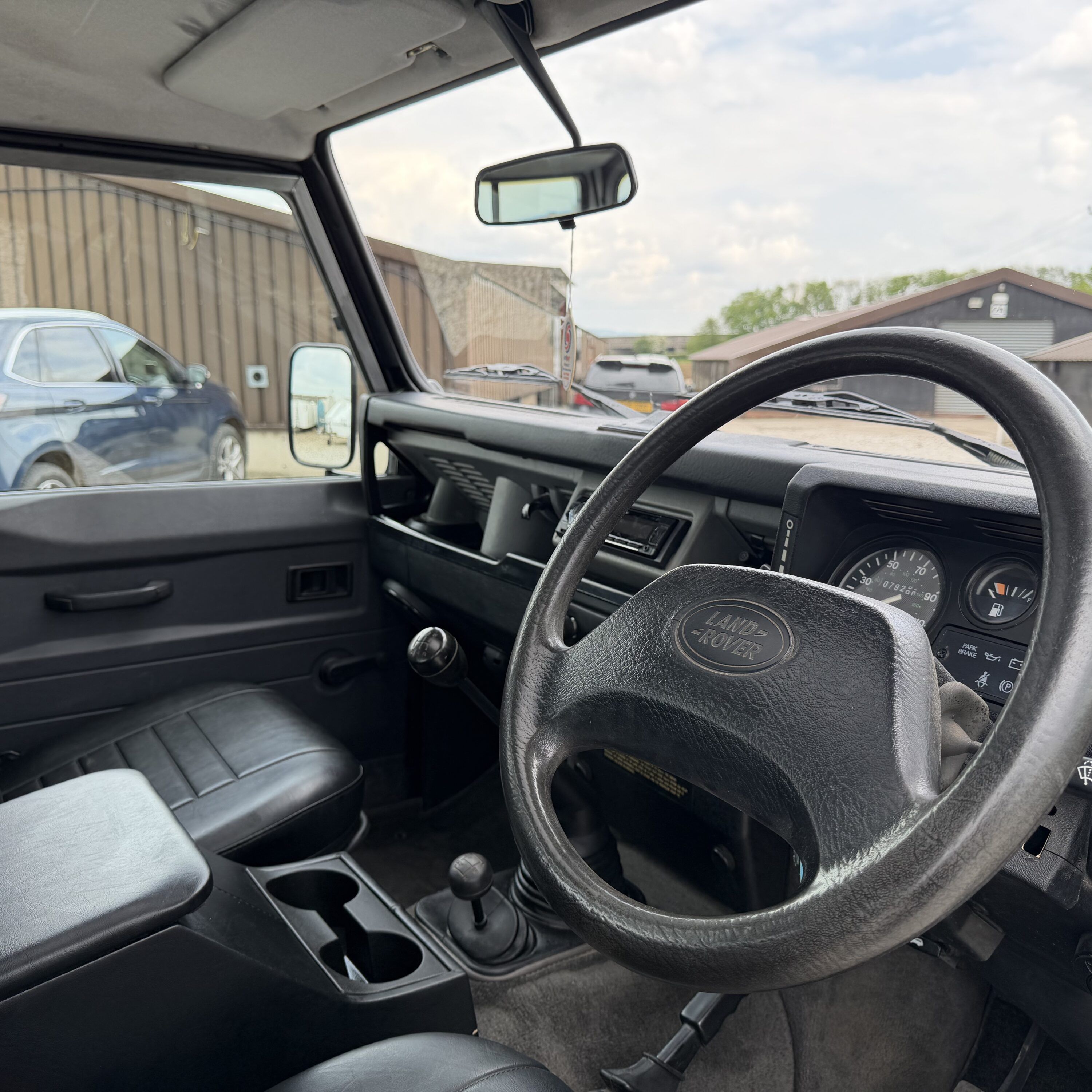 Land Rover® Defender 90 *Incredible Spec - Galv Chassis Station Wagon* (MGM)