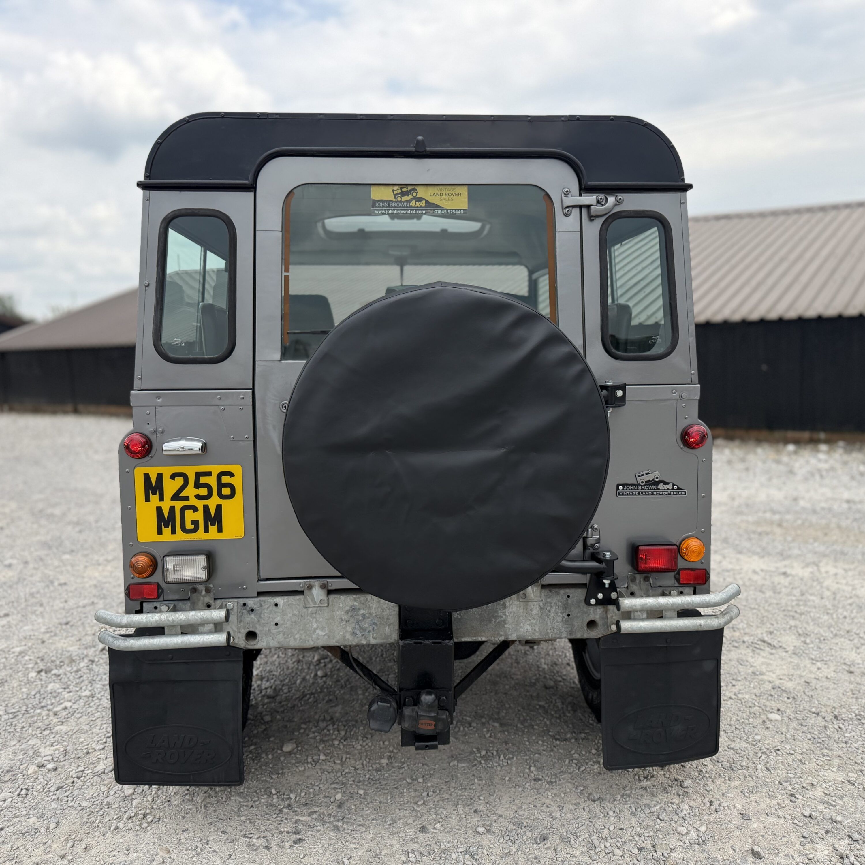 Land Rover® Defender 90 *Incredible Spec - Galv Chassis Station Wagon* (MGM)