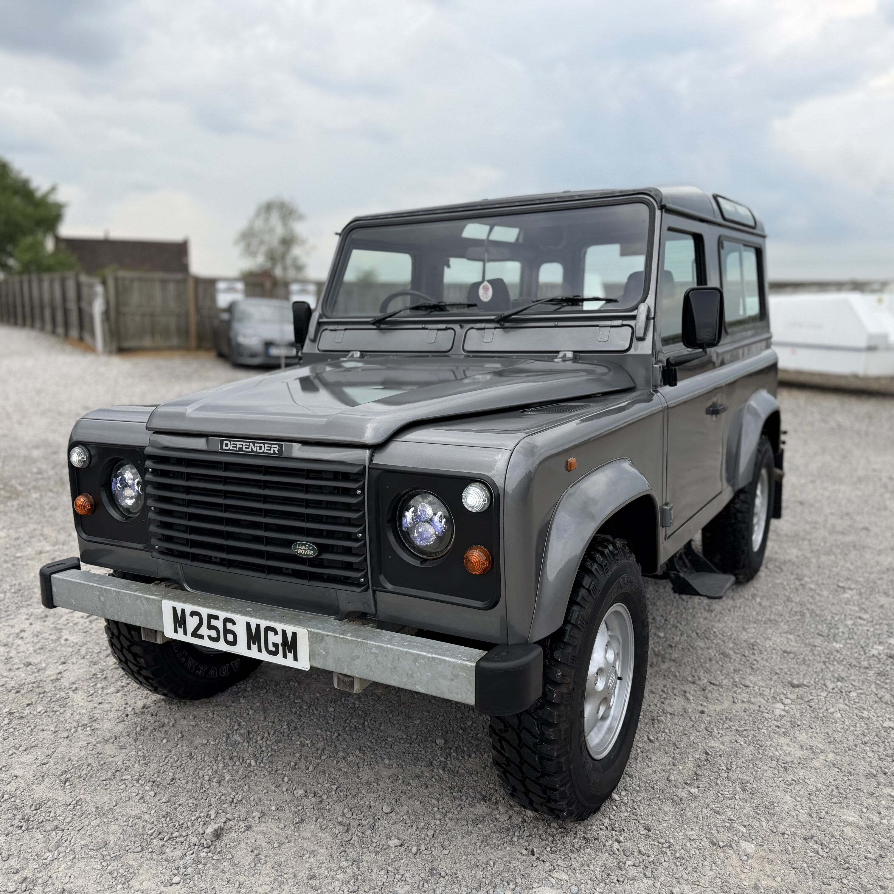Land Rover® Defender 90 *Incredible Spec - Galv Chassis Station Wagon* (MGM)
