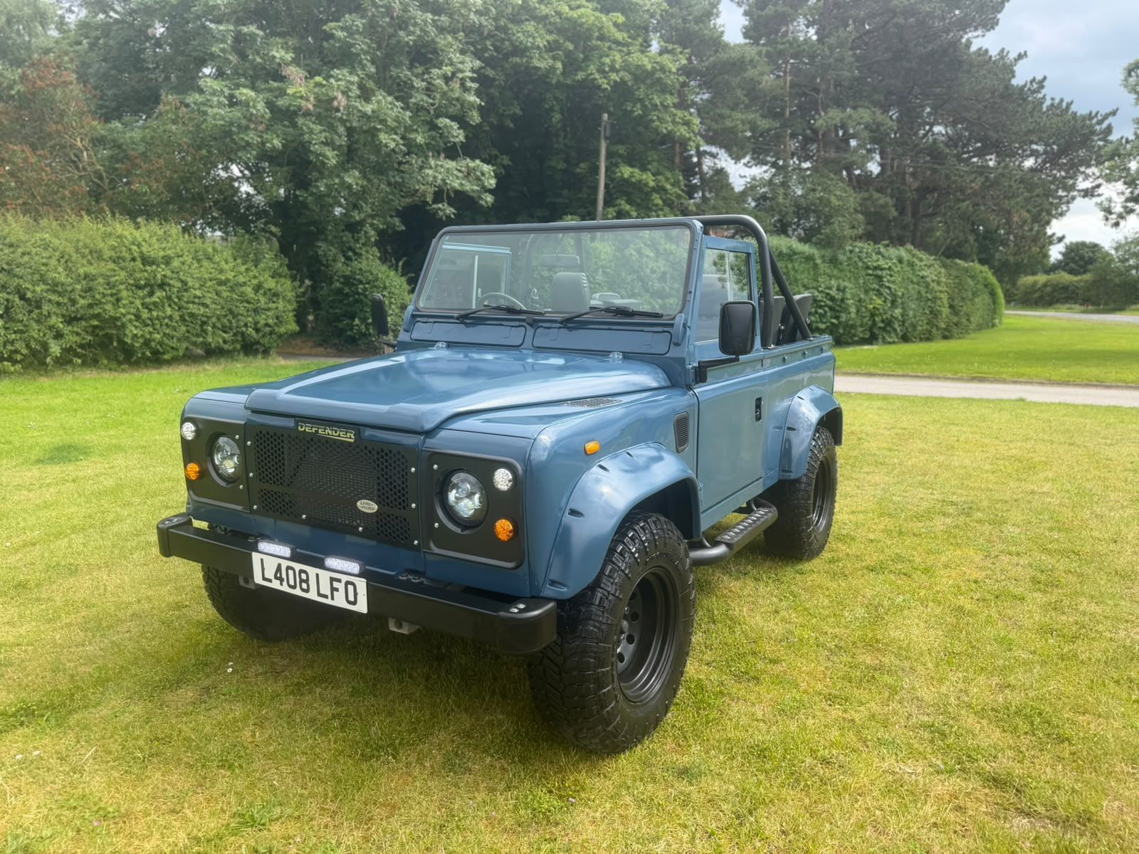 Land Rover® Defender 90 *Galv Chassis 200TDI* (LFO)