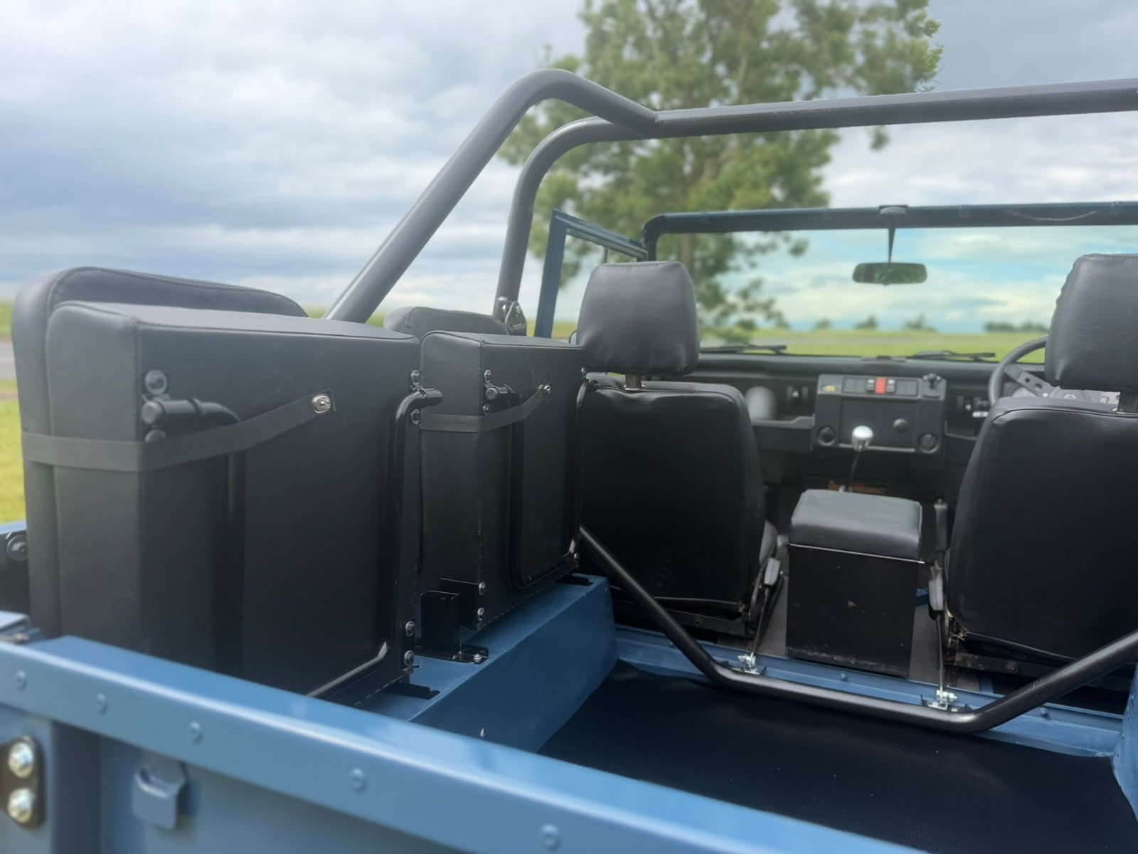 Land Rover® Defender 90 *Galv Chassis 200TDI* (LFO)