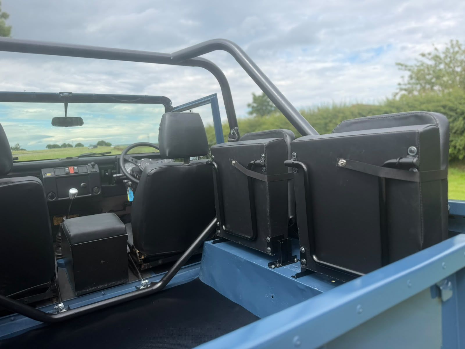 Land Rover® Defender 90 *Galv Chassis 200TDI* (LFO)