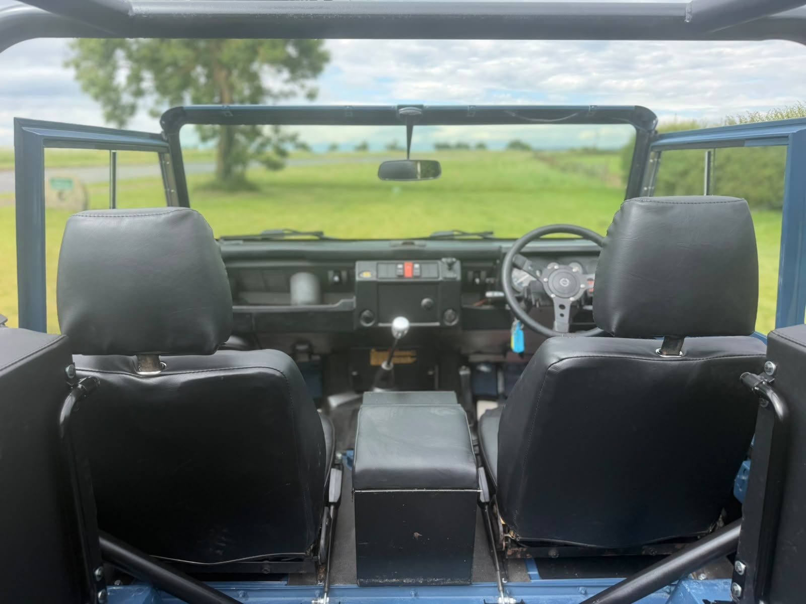 Land Rover® Defender 90 *Galv Chassis 200TDI* (LFO)