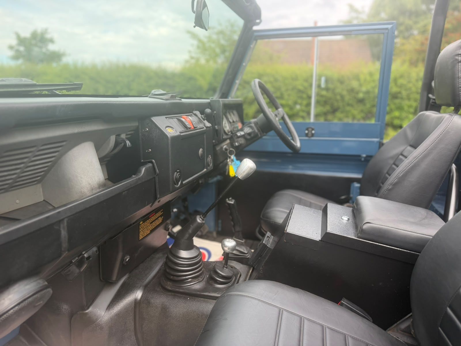 Land Rover® Defender 90 *Galv Chassis 200TDI* (LFO)