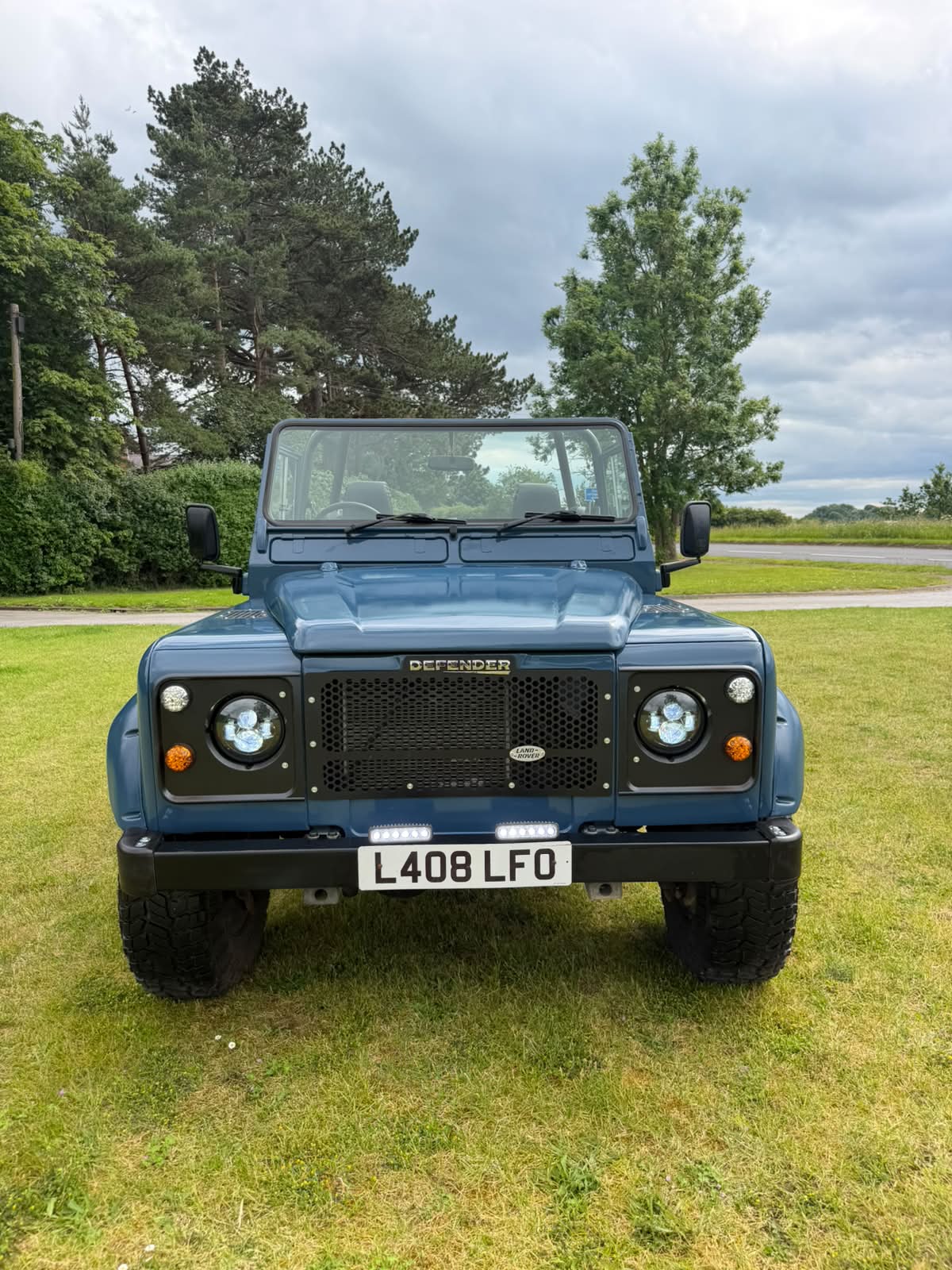 Land Rover® Defender 90 *Galv Chassis 200TDI* (LFO)
