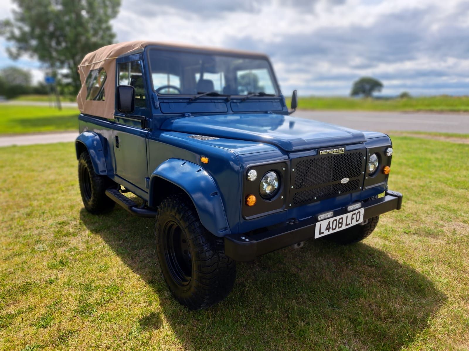 Land Rover® Defender 90 *Galv Chassis 200TDI* (LFO)
