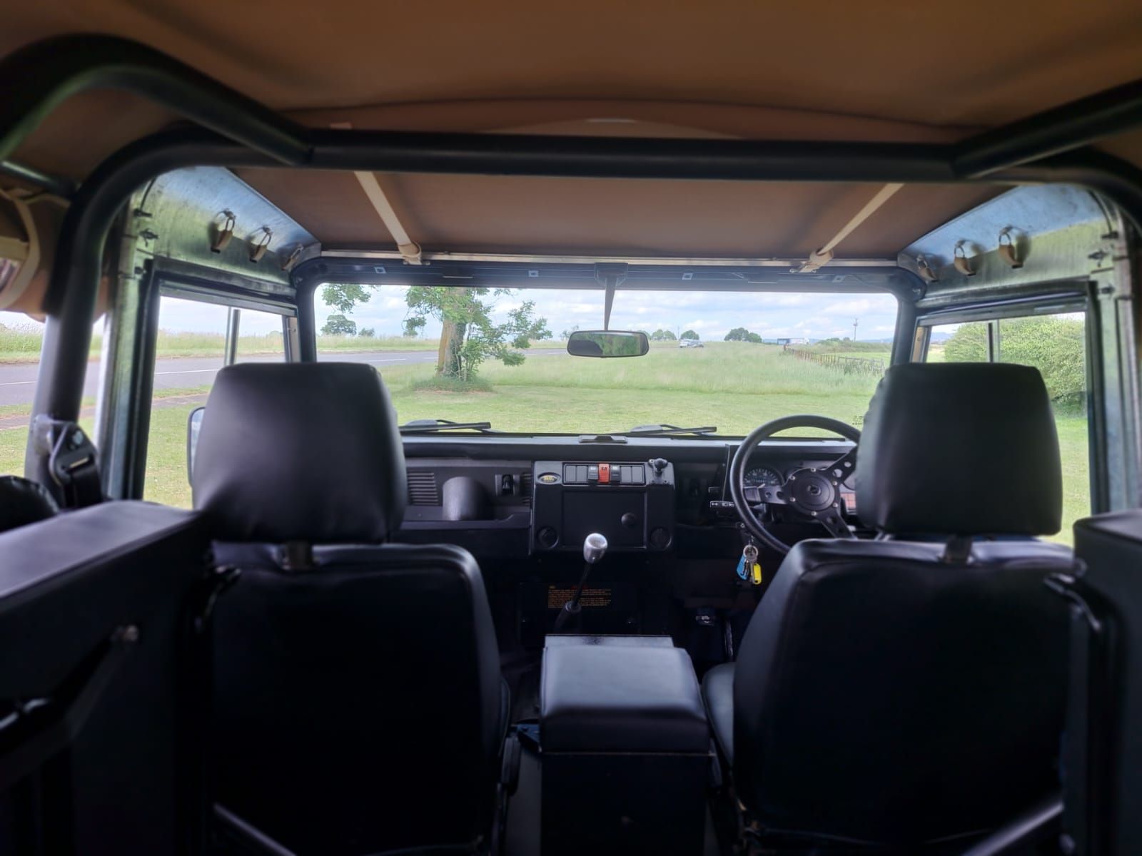 Land Rover® Defender 90 *Galv Chassis 200TDI* (LFO)