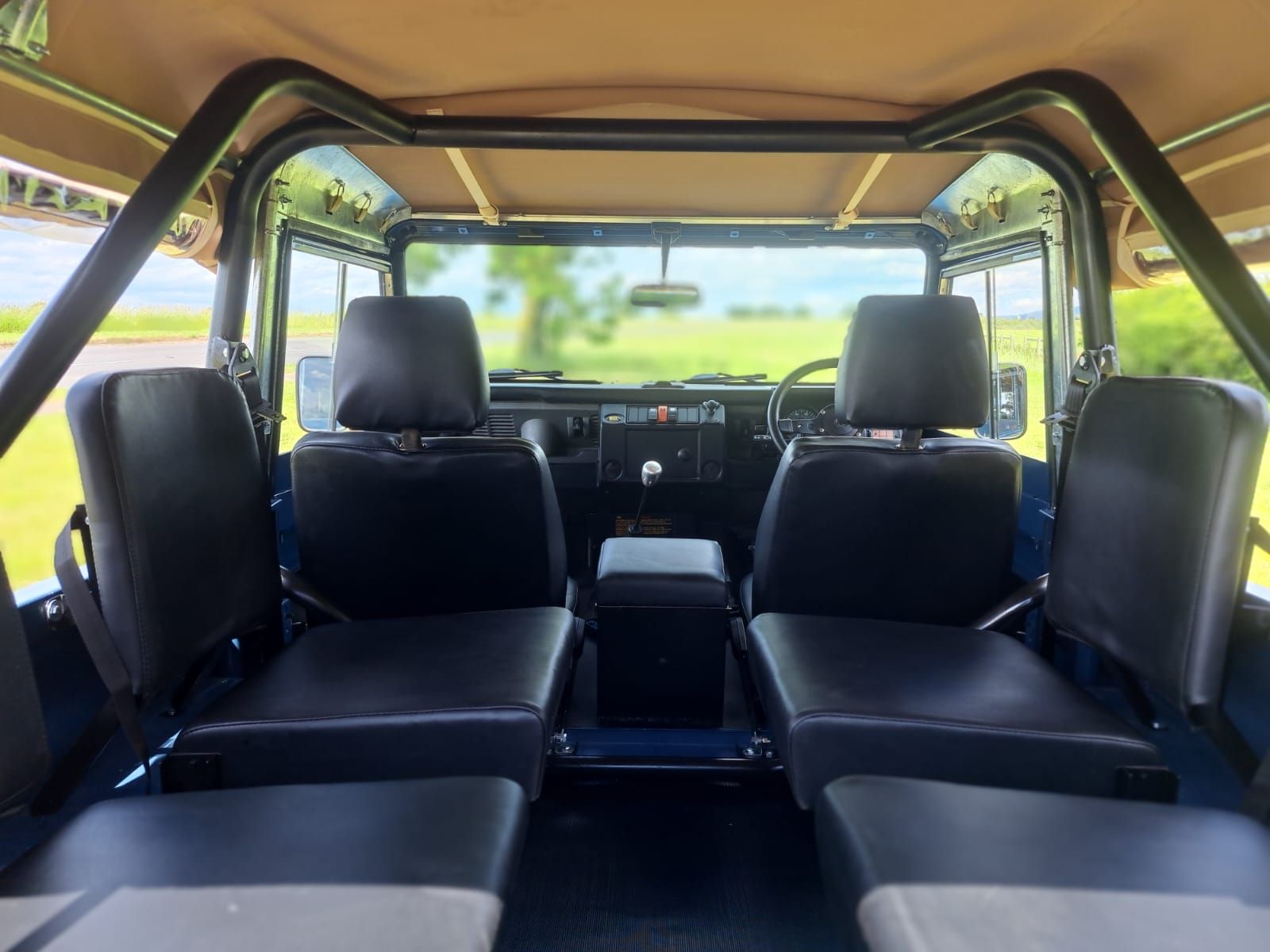 Land Rover® Defender 90 *Galv Chassis 200TDI* (LFO)