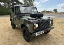 Land Rover® 90 *Imminent Tax & MOT Exemption - Late Release* (UAV)