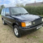 Land Rover® Range Rover P38 *4.0V8 SE - Low Miles* (NVP)