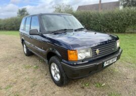 Land Rover® Range Rover P38 *4.0V8 SE - Low Miles* (NVP)