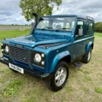 Land Rover® Defender 90 *300TDI County Station Wagon* (ORH)