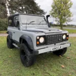 Land Rover® 90 *Galv Chassis - MOT & Tax Exempt - "THE BEAST" (CJR)